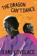 Cover: The Dragon Can't Dance - Faber & Faber