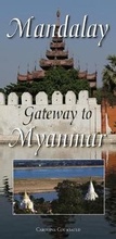 Cover: Mandalay Map - Odyssey Publications,Hong Kong