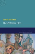 Cover: The Zafarani Files - The American University in Cairo Press