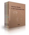 Cover: Interior Details Cad Construction Atlas - Artpower International
