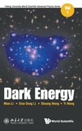 Cover: Dark Energy - World Scientific Publishing Co Pte Ltd