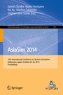Cover: AsiaSim 2014 - Springer