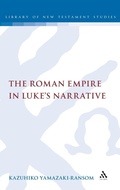 Bild: The Roman Empire in Luke's Narrative - T.& T.Clark Ltd