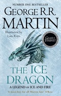 Cover: The Ice Dragon - HarperCollins