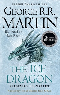 Enlarge image Cover: The Ice Dragon - HarperCollins
