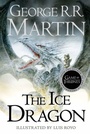 Cover: The Ice Dragon - HarperVoyager