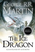 Cover: The Ice Dragon - HarperVoyager