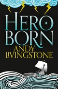 Cover: Hero Born - HarperVoyager
