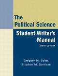 Cover: The Political Science Student Writer's Manual - Pearson
