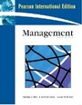 Cover: Management - Pearson