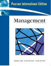Enlarge image Cover: Management - Pearson