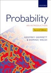 Enlarge image Cover: Probability - OUP eBook
