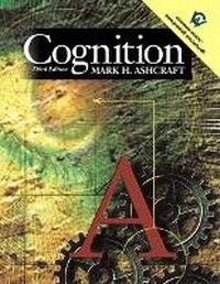 Enlarge image Cover: Cognition - Pearson