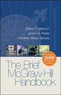 Cover: The Brief McGraw-Hill Handbook with MLA & APA Updates - McGraw Hill Higher Education
