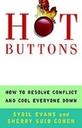 Cover: Hot Buttons - HarperCollins