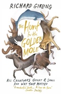 Cover: The Hunt for the Golden Mole - Vintage