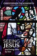 Cover: Seeing Jesus - SPCK Publishing
