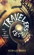 Cover: Travelers Rest - Weidenfeld & Nicolson