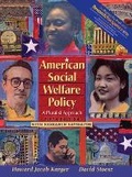 Cover: American Social Welfare Policy - Pearson