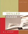 Cover: Skilled Reader, The (with MyReadingLab Access Code Card) - Longman Inc
