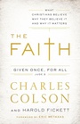 Cover: The Faith - Zondervan