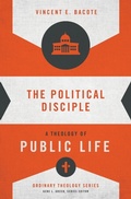 Cover: The Political Disciple - Zondervan