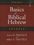 Cover: Basics of Biblical Hebrew Grammar - Zondervan