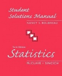 Enlarge image Cover: Student Solutions Manual - Pearson