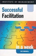 Cover: Successful Facilitation in a Week - John Murray Learning