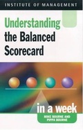 Cover: Balanced Scorecard in a Week - John Murray Learning