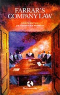 Cover: Company Law - Butterworths Law