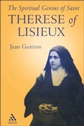 Cover: Spiritual Genius of St. Therese of Lisieux - Sheed & Ward Ltd