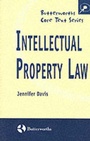 Cover: Intellectual Property Law - Butterworths Law