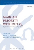 Cover: Marcan Priority Without Q - T.& T.Clark Ltd