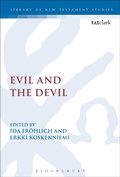 Cover: Evil and the Devil - T.& T.Clark Ltd
