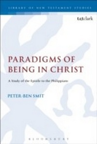 Enlarge image Cover: Paradigms of Being in Christ - T.& T.Clark Ltd