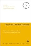 Cover: Jewish and Christian Scriptures - T.& T.Clark Ltd