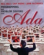 Cover: PROG & PROB SOLVE ADA - Jones and Bartlett Publishers, Inc