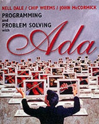 Enlarge image Cover: PROG & PROB SOLVE ADA - Jones and Bartlett Publishers, Inc