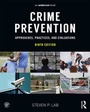 Cover: Crime Prevention - Anderson Publishing