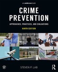 Enlarge image Cover: Crime Prevention - Anderson Publishing