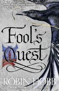 Cover: Fool's Quest - HarperVoyager