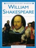 Cover: British History Makers: William Shakespeare - Cherrytree Books