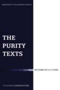 Cover: The Purity Texts - T.& T.Clark Ltd