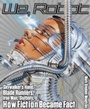 Cover: We, Robot - Simon + Schuster LLC