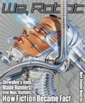 Cover: We, Robot - Simon + Schuster LLC
