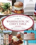 Cover: Washington, DC Chef's Table - Simon + Schuster LLC