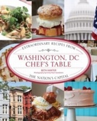 Abbildung von: Washington, DC Chef's Table - Lyons Press