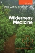 Cover: Wilderness Medicine - Falcon Press Publishing