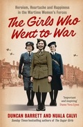 Cover: The Girls Who Went to War - HarperCollins